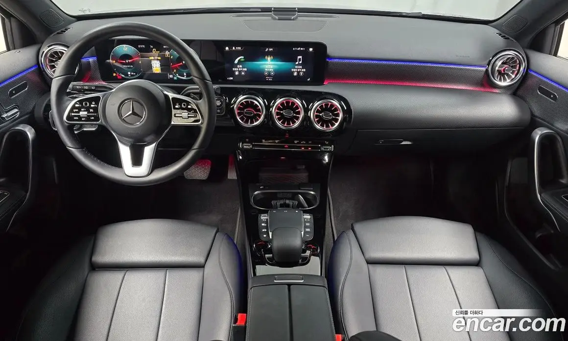 Mercedes-Benz A-Class 2021 2.0 автомат (гидро), фото 9