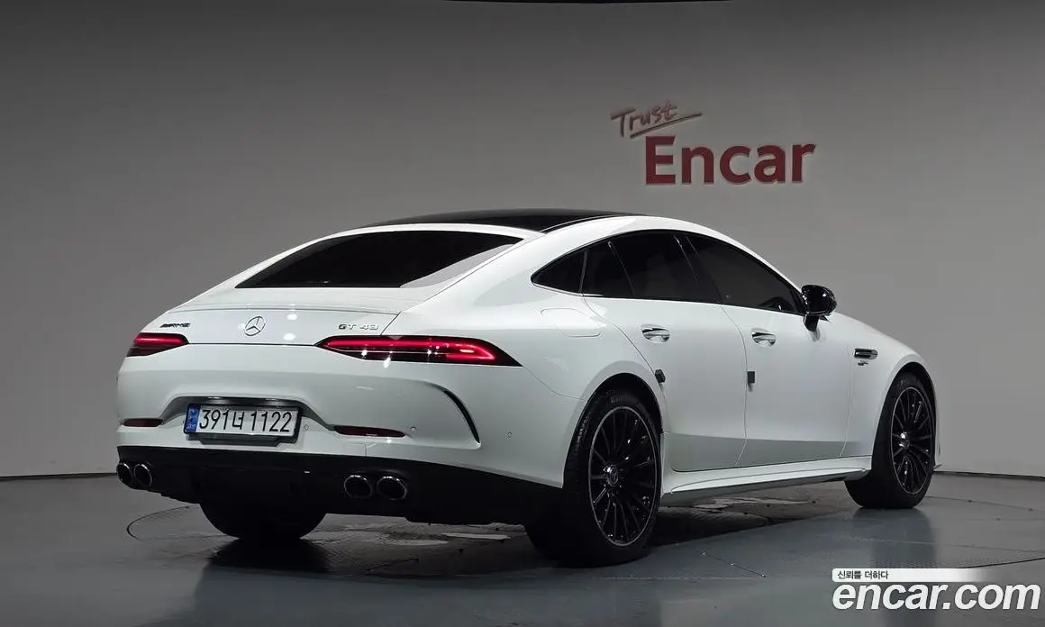 Mercedes-Benz AMG GT 2021 3.0 автомат (гидро), фото 1 Mercedes-Benz AMG GT 2021 3.0 автомат (гидро), фото 1