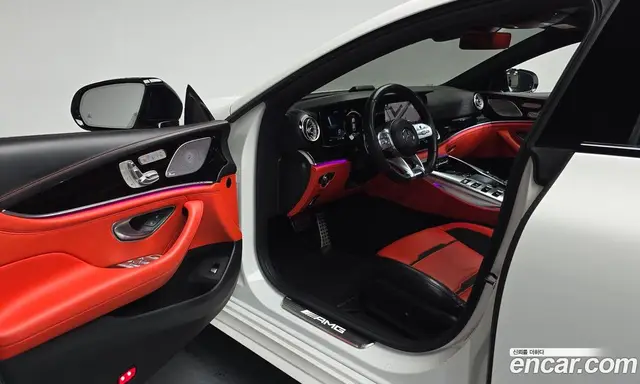 Mercedes-Benz AMG GT 2021 3.0 автомат (гидро), миниатюра 12