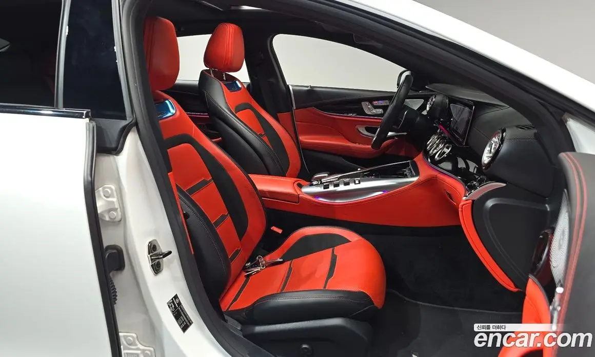 Mercedes-Benz AMG GT 2021 3.0 автомат (гидро), фото 16 Mercedes-Benz AMG GT 2021 3.0 автомат (гидро), фото 16