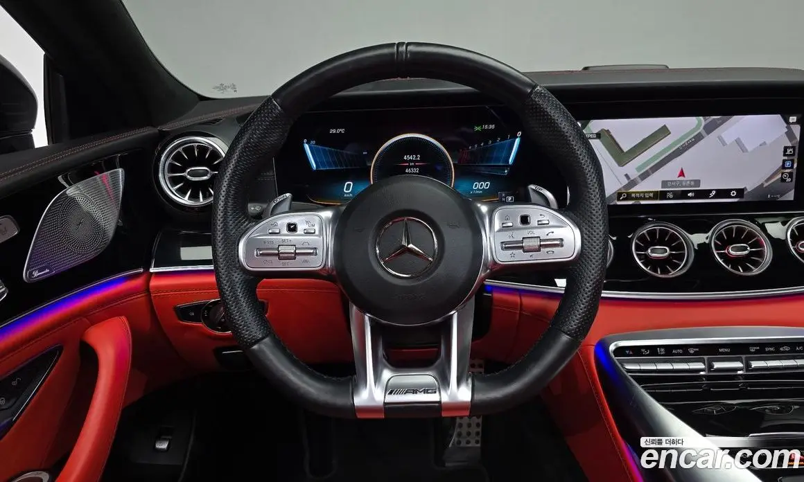 Mercedes-Benz AMG GT 2021 3.0 автомат (гидро), фото 18 Mercedes-Benz AMG GT 2021 3.0 автомат (гидро), фото 18