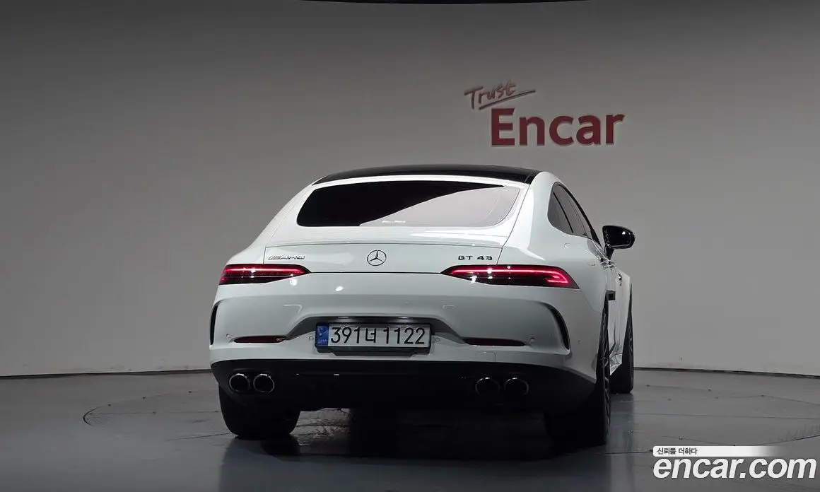 Mercedes-Benz AMG GT 2021 3.0 автомат (гидро), фото 3 Mercedes-Benz AMG GT 2021 3.0 автомат (гидро), фото 3