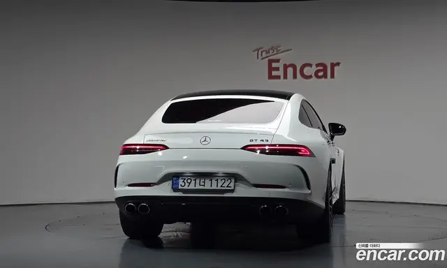 Mercedes-Benz AMG GT 2021 3.0 автомат (гидро), миниатюра 3 Mercedes-Benz AMG GT 2021 3.0 автомат (гидро), миниатюра 3
