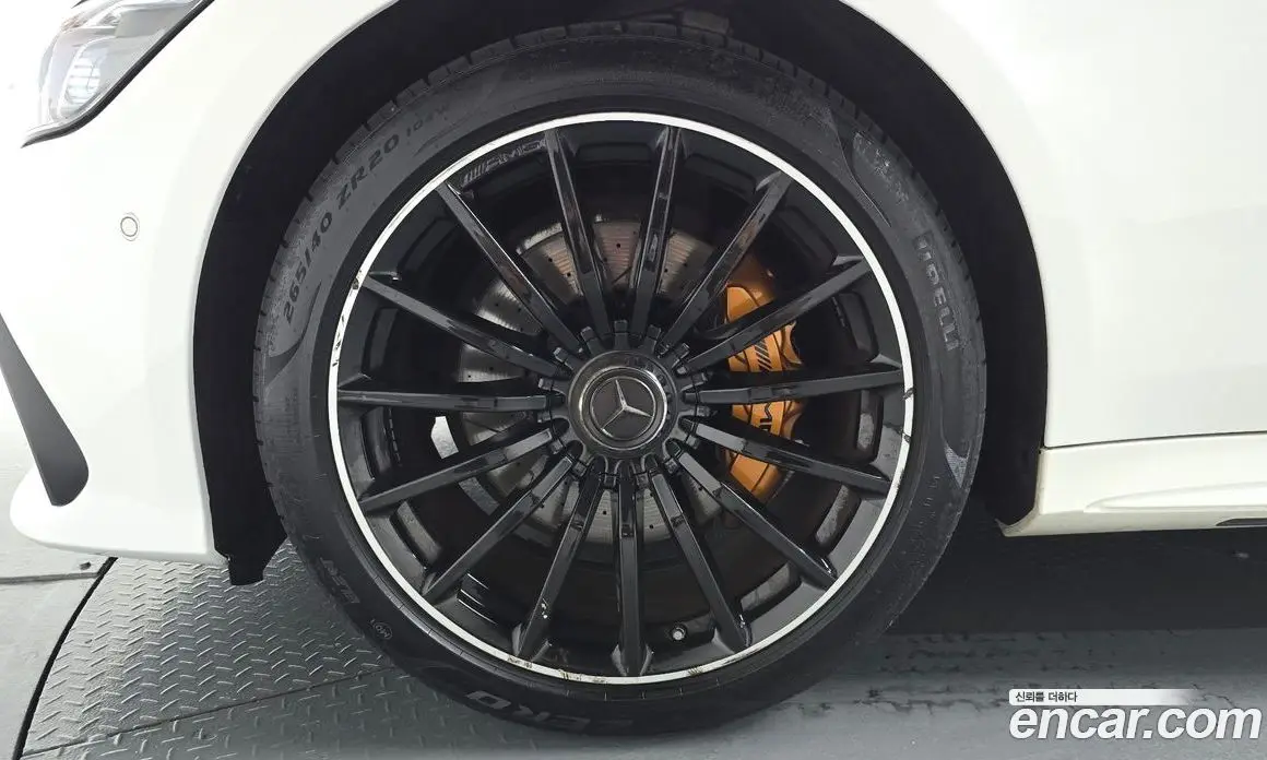 Mercedes-Benz AMG GT 2021 3.0 автомат (гидро), фото 4 Mercedes-Benz AMG GT 2021 3.0 автомат (гидро), фото 4