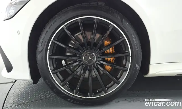 Mercedes-Benz AMG GT 2021 3.0 автомат (гидро), миниатюра 4 Mercedes-Benz AMG GT 2021 3.0 автомат (гидро), миниатюра 4