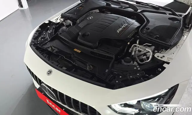 Mercedes-Benz AMG GT 2021 3.0 автомат (гидро), миниатюра 5 Mercedes-Benz AMG GT 2021 3.0 автомат (гидро), миниатюра 5