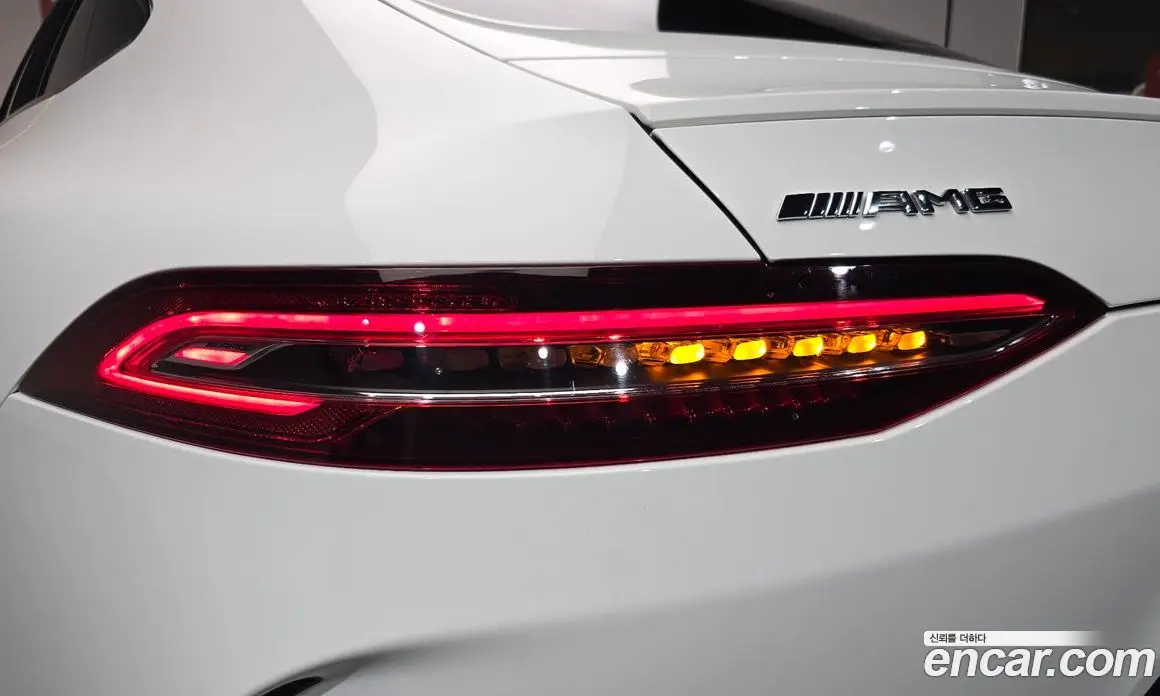 Mercedes-Benz AMG GT 2021 3.0 автомат (гидро), фото 8 Mercedes-Benz AMG GT 2021 3.0 автомат (гидро), фото 8