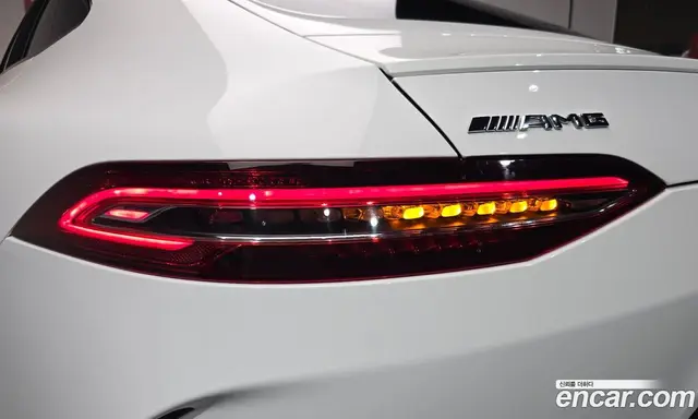 Mercedes-Benz AMG GT 2021 3.0 автомат (гидро), миниатюра 8 Mercedes-Benz AMG GT 2021 3.0 автомат (гидро), миниатюра 8