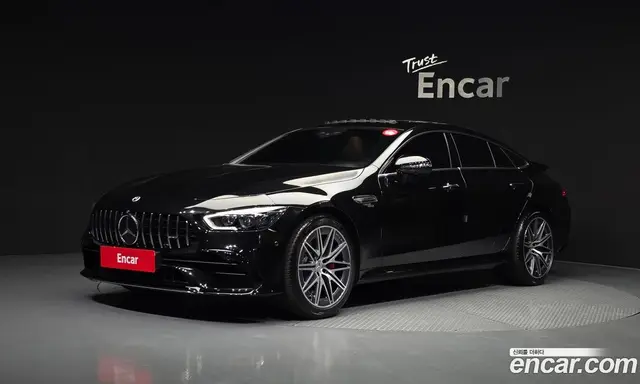 Mercedes-Benz AMG GT, 2023, 26 389 км
