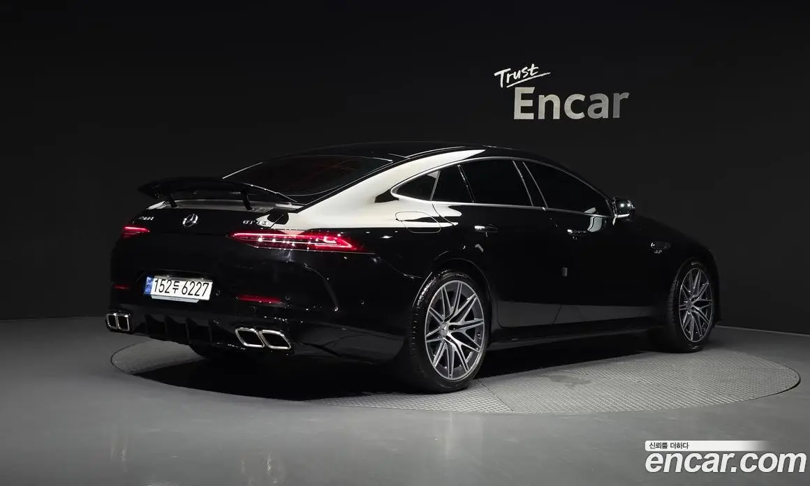 Mercedes-Benz AMG GT 2023 3.0 автомат (гидро), фото 2 Mercedes-Benz AMG GT 2023 3.0 автомат (гидро), фото 2