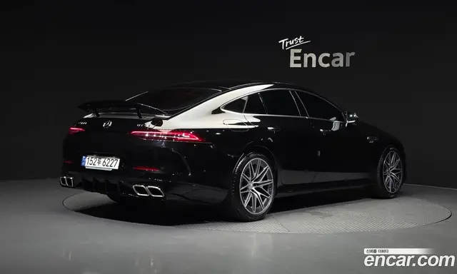 Mercedes-Benz AMG GT 2023 3.0 автомат (гидро), миниатюра 2 Mercedes-Benz AMG GT 2023 3.0 автомат (гидро), миниатюра 2
