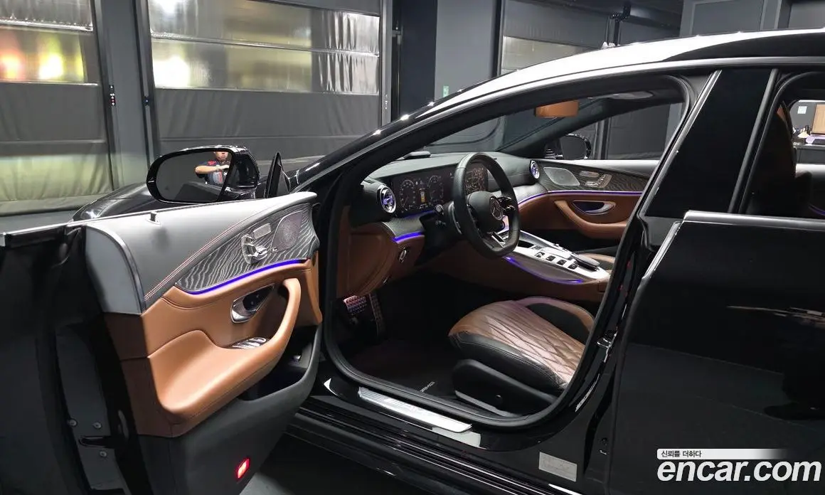 Mercedes-Benz AMG GT 2023 3.0 автомат (гидро), фото 13 Mercedes-Benz AMG GT 2023 3.0 автомат (гидро), фото 13