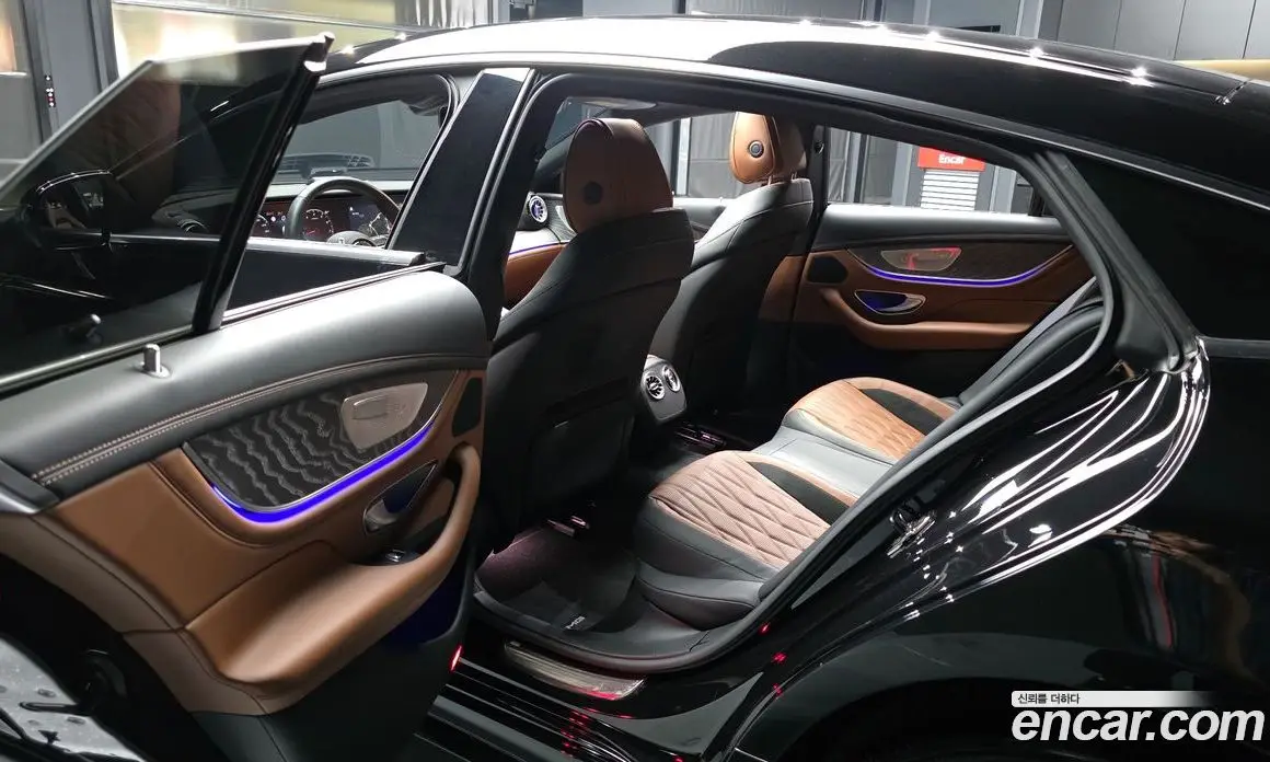 Mercedes-Benz AMG GT 2023 3.0 автомат (гидро), фото 16 Mercedes-Benz AMG GT 2023 3.0 автомат (гидро), фото 16