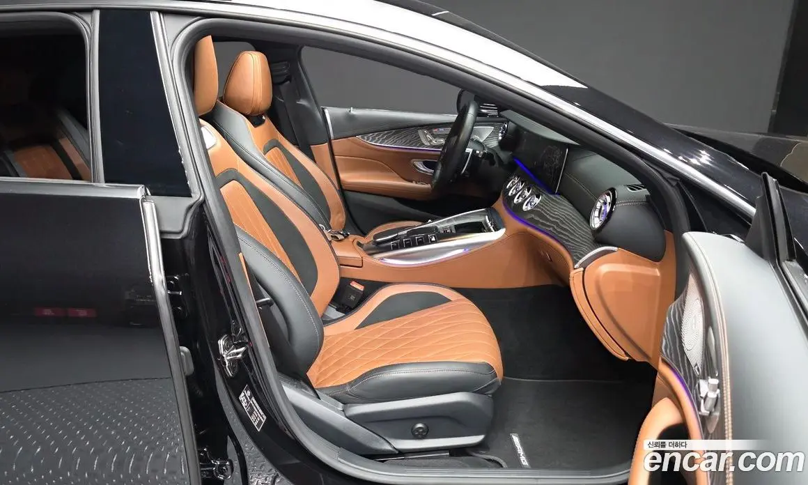 Mercedes-Benz AMG GT 2023 3.0 автомат (гидро), фото 17 Mercedes-Benz AMG GT 2023 3.0 автомат (гидро), фото 17