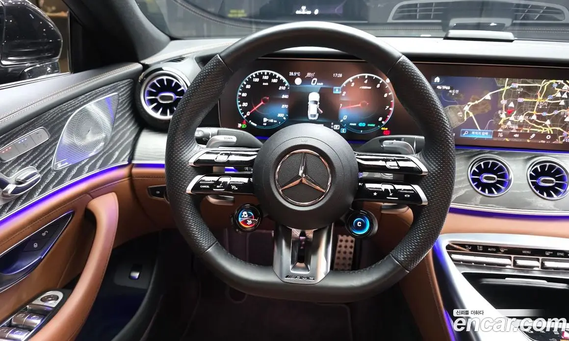 Mercedes-Benz AMG GT 2023 3.0 автомат (гидро), фото 19 Mercedes-Benz AMG GT 2023 3.0 автомат (гидро), фото 19