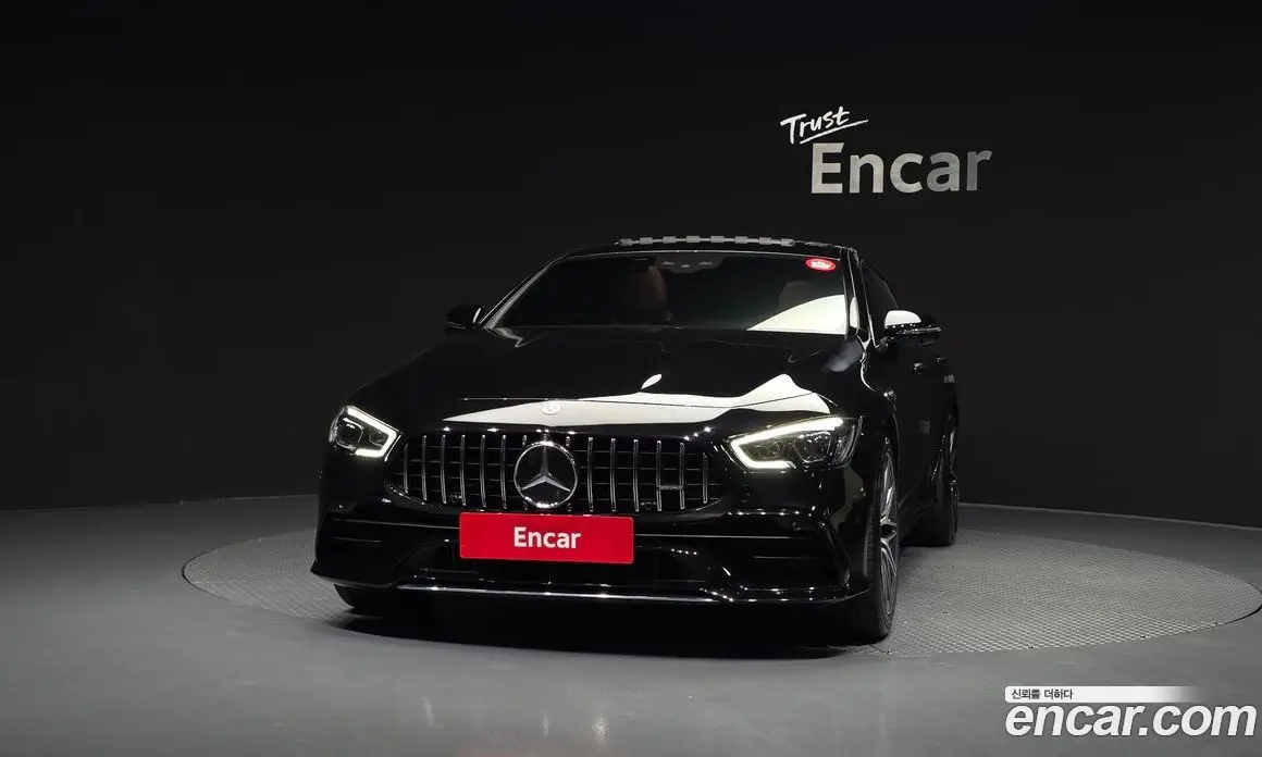 Mercedes-Benz AMG GT 2023 3.0 автомат (гидро), фото 3 Mercedes-Benz AMG GT 2023 3.0 автомат (гидро), фото 3