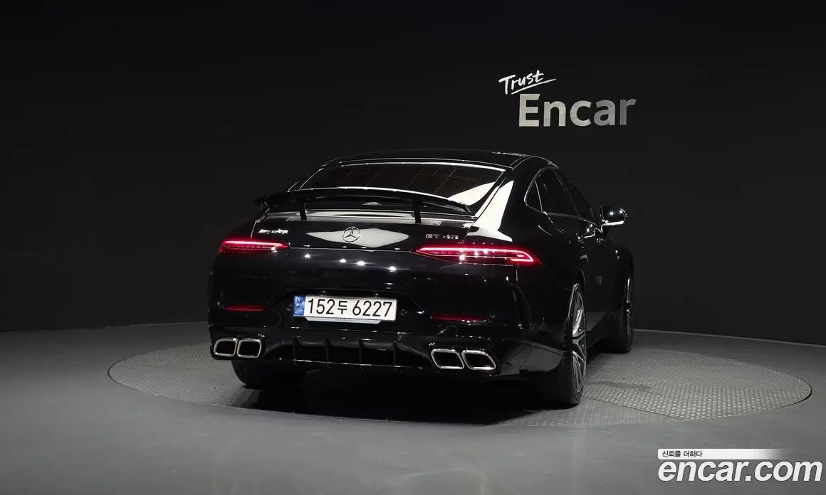 Mercedes-Benz AMG GT 2023 3.0 автомат (гидро), фото 4 Mercedes-Benz AMG GT 2023 3.0 автомат (гидро), фото 4