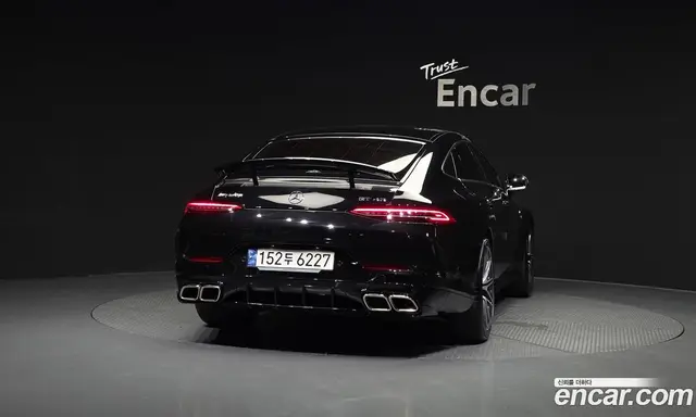 Mercedes-Benz AMG GT 2023 3.0 автомат (гидро), миниатюра 4 Mercedes-Benz AMG GT 2023 3.0 автомат (гидро), миниатюра 4