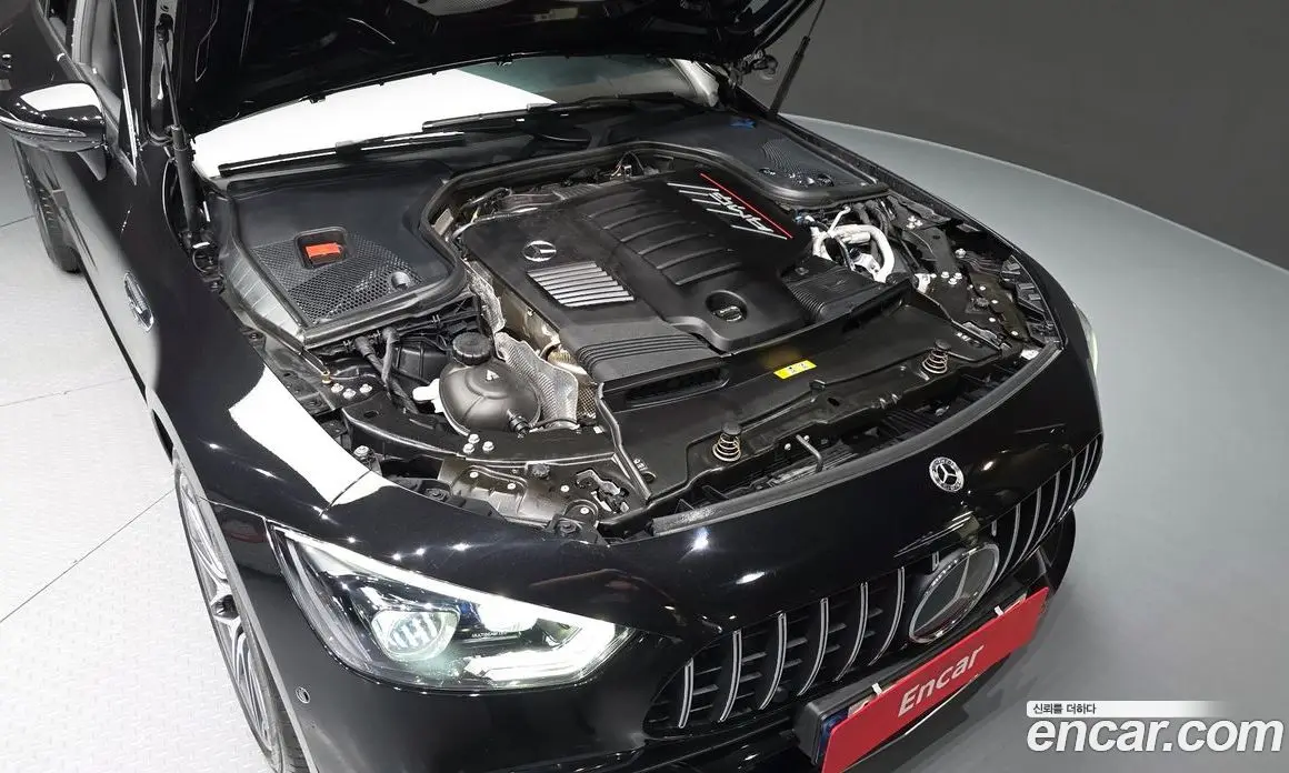 Mercedes-Benz AMG GT 2023 3.0 автомат (гидро), фото 6 Mercedes-Benz AMG GT 2023 3.0 автомат (гидро), фото 6
