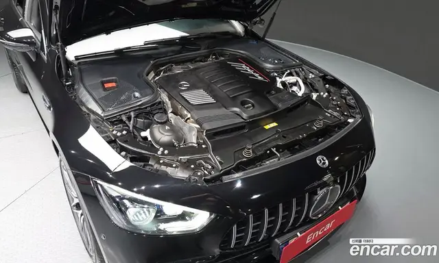 Mercedes-Benz AMG GT 2023 3.0 автомат (гидро), миниатюра 6 Mercedes-Benz AMG GT 2023 3.0 автомат (гидро), миниатюра 6