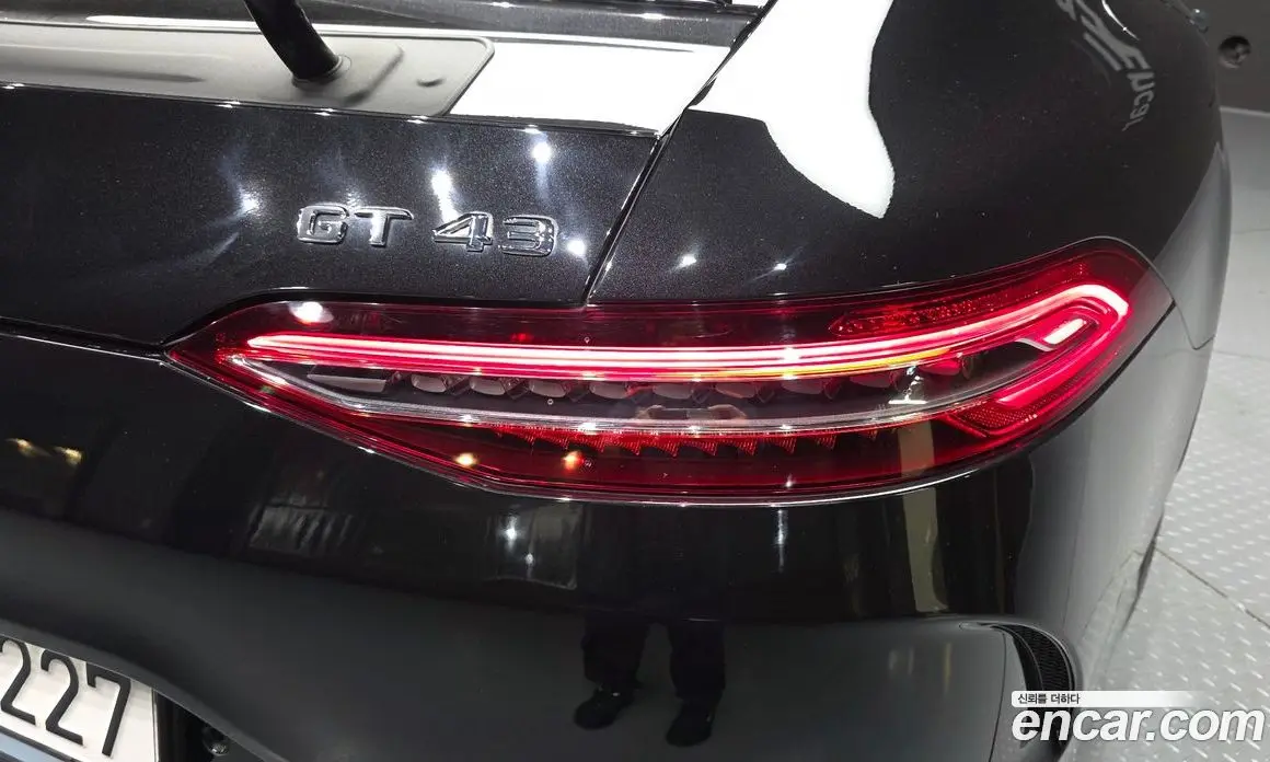 Mercedes-Benz AMG GT 2023 3.0 автомат (гидро), фото 9 Mercedes-Benz AMG GT 2023 3.0 автомат (гидро), фото 9