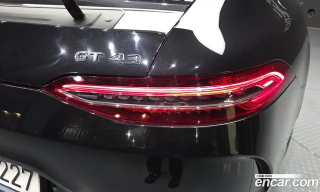 Mercedes-Benz AMG GT 2023 3.0 автомат (гидро), миниатюра 9 Mercedes-Benz AMG GT 2023 3.0 автомат (гидро), миниатюра 9