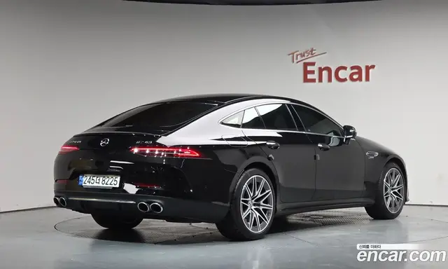 Mercedes-Benz AMG GT, 2023, 31 153 км