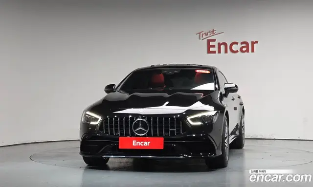 Mercedes-Benz AMG GT 2023 3.0 автомат (гидро), миниатюра 2 Mercedes-Benz AMG GT 2023 3.0 автомат (гидро), миниатюра 2