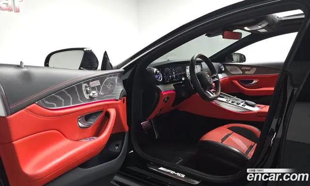 Mercedes-Benz AMG GT 2023 3.0 автомат (гидро), миниатюра 12