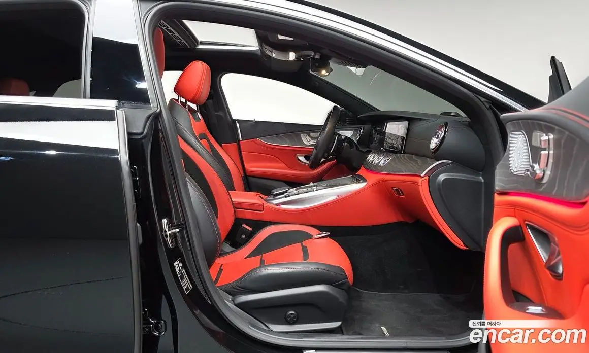 Mercedes-Benz AMG GT 2023 3.0 автомат (гидро), фото 15 Mercedes-Benz AMG GT 2023 3.0 автомат (гидро), фото 15