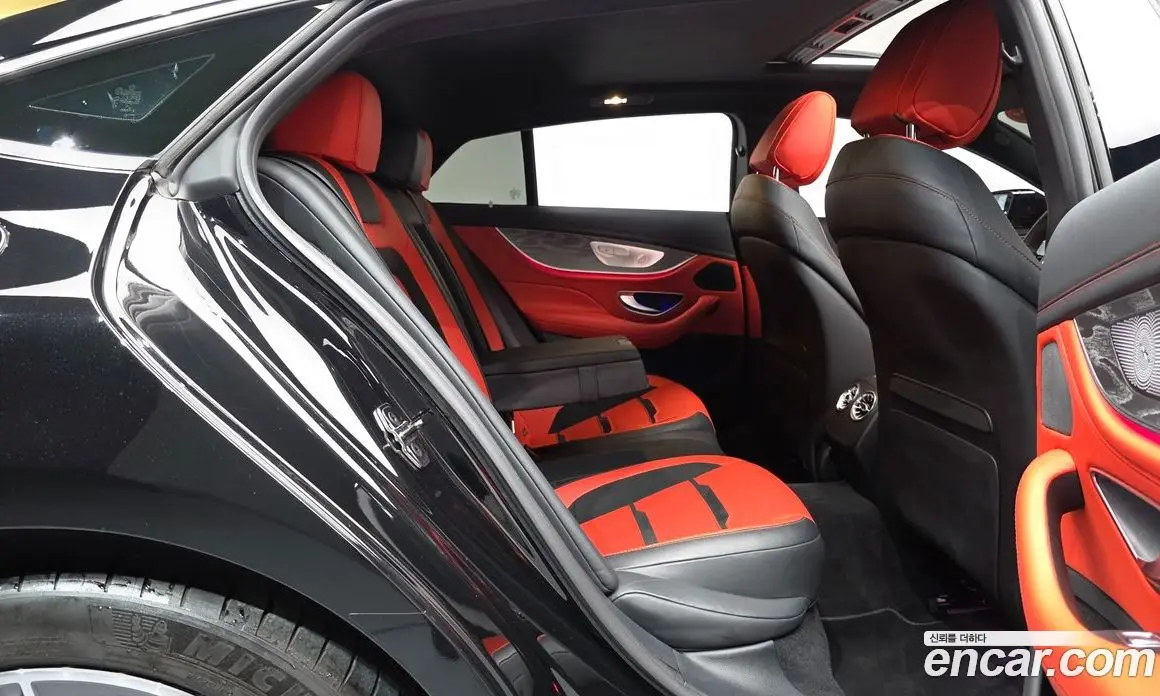 Mercedes-Benz AMG GT 2023 3.0 автомат (гидро), фото 16 Mercedes-Benz AMG GT 2023 3.0 автомат (гидро), фото 16