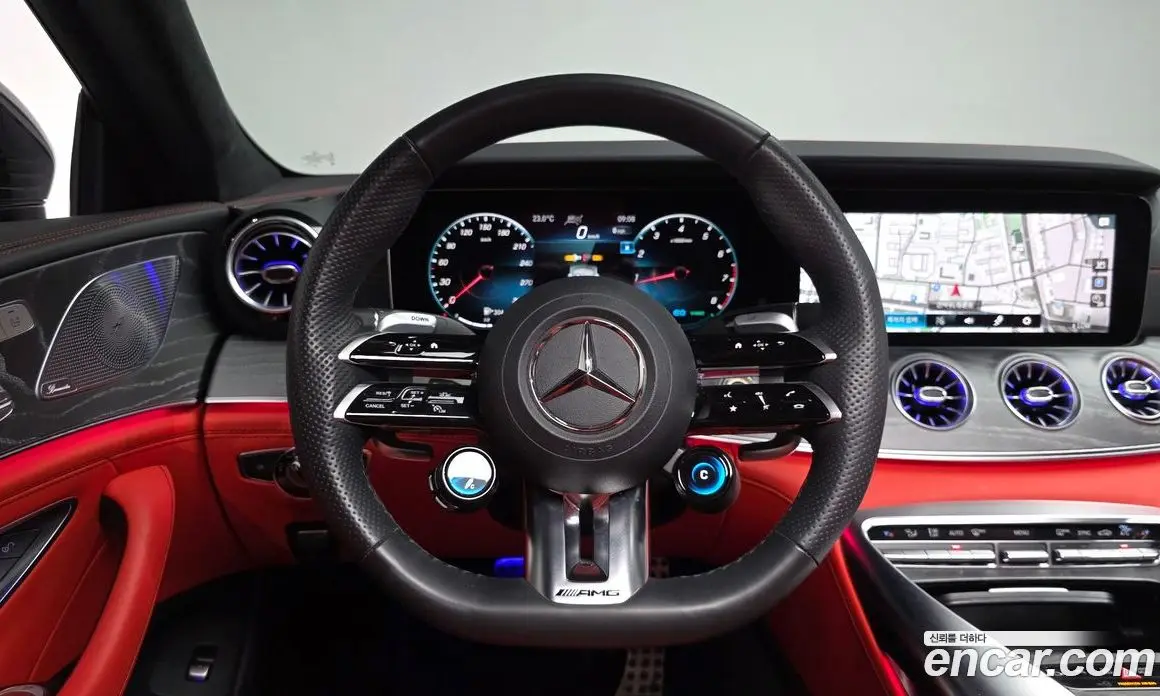 Mercedes-Benz AMG GT 2023 3.0 автомат (гидро), фото 17 Mercedes-Benz AMG GT 2023 3.0 автомат (гидро), фото 17