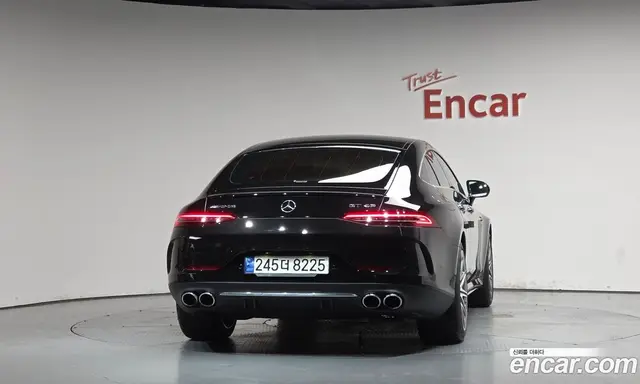 Mercedes-Benz AMG GT 2023 3.0 автомат (гидро), миниатюра 3 Mercedes-Benz AMG GT 2023 3.0 автомат (гидро), миниатюра 3