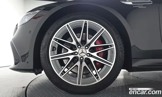Mercedes-Benz AMG GT 2023 3.0 автомат (гидро), миниатюра 4 Mercedes-Benz AMG GT 2023 3.0 автомат (гидро), миниатюра 4