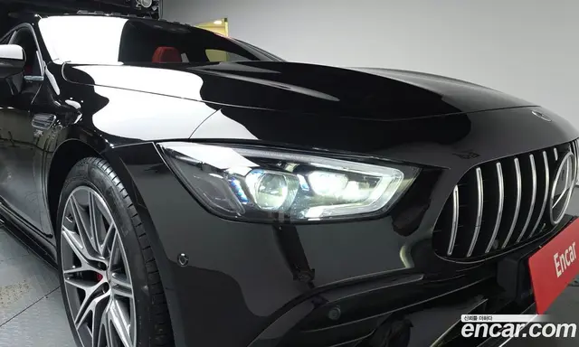 Mercedes-Benz AMG GT 2023 3.0 автомат (гидро), миниатюра 7 Mercedes-Benz AMG GT 2023 3.0 автомат (гидро), миниатюра 7