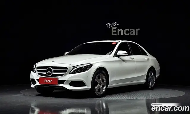 Mercedes-Benz C-Class, 2018, 60 386 км