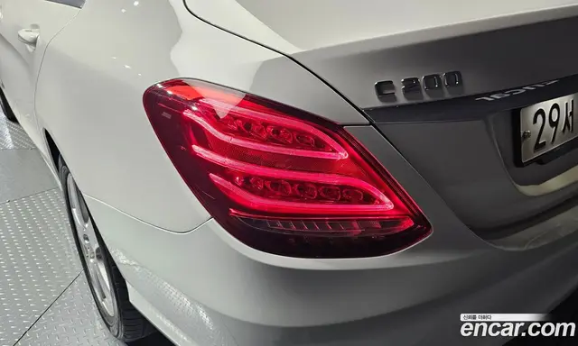 Mercedes-Benz C-Class 2018 2.0 автомат (гидро), миниатюра 9