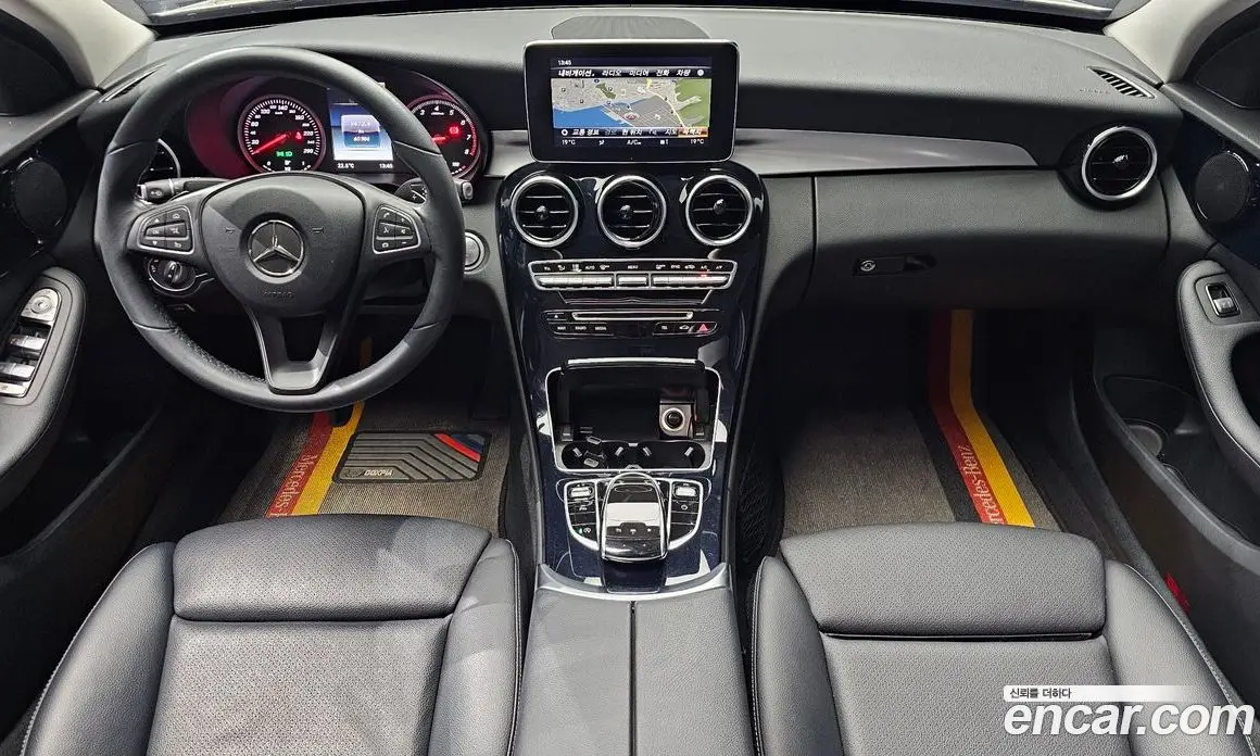 Mercedes-Benz C-Class 2018 2.0 автомат (гидро), фото 10