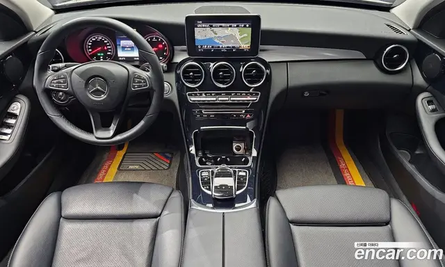 Mercedes-Benz C-Class 2018 2.0 автомат (гидро), миниатюра 10