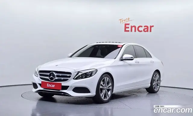 Mercedes-Benz C-Class, 2018, 48 037 км