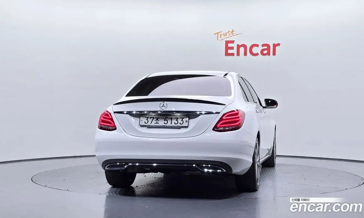 Mercedes-Benz C-Class 2018 2.0 автомат (гидро), фото 4 Mercedes-Benz C-Class 2018 2.0 автомат (гидро), фото 4