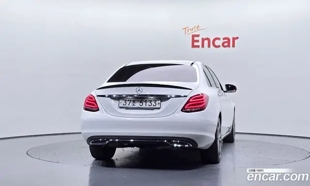 Mercedes-Benz C-Class 2018 2.0 автомат (гидро), миниатюра 4 Mercedes-Benz C-Class 2018 2.0 автомат (гидро), миниатюра 4