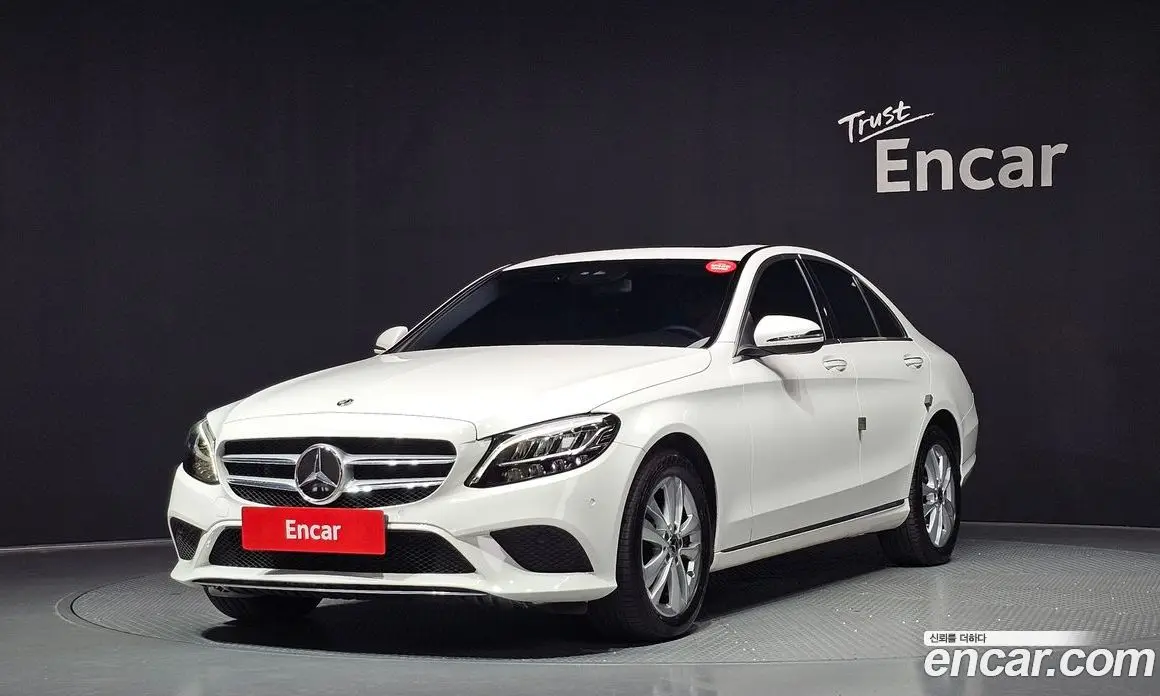 Mercedes-Benz C-Class 2020 2.0 автомат (гидро), фото 1 Mercedes-Benz C-Class 2020 2.0 автомат (гидро), фото 1