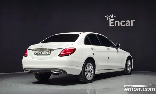 Mercedes-Benz C-Class 2020 2.0 автомат (гидро), миниатюра 2 Mercedes-Benz C-Class 2020 2.0 автомат (гидро), миниатюра 2