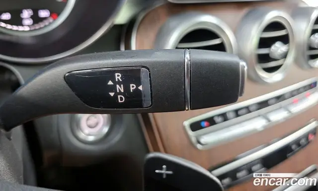 Mercedes-Benz C-Class 2020 2.0 автомат (гидро), миниатюра 12