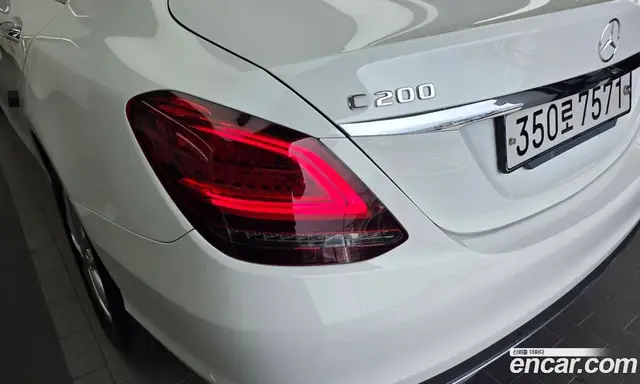 Mercedes-Benz C-Class 2020 2.0 автомат (гидро), миниатюра 9 Mercedes-Benz C-Class 2020 2.0 автомат (гидро), миниатюра 9