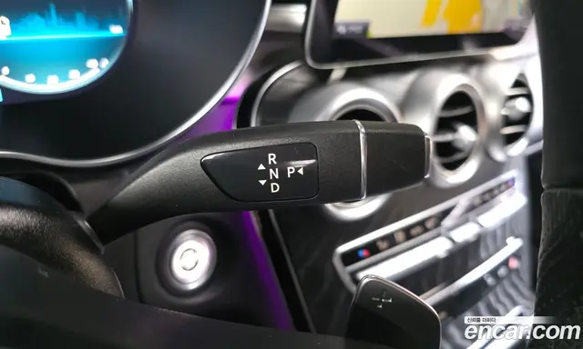 Mercedes-Benz C-Class 2021 2.0 автомат (гидро), миниатюра 12