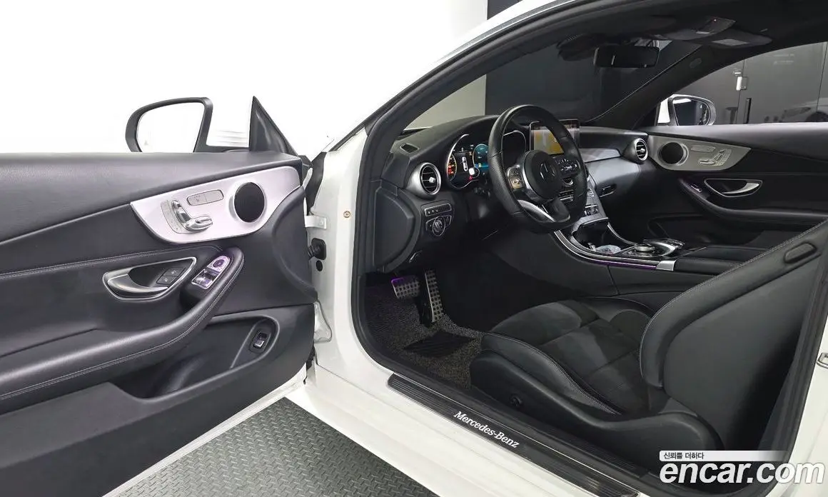Mercedes-Benz C-Class 2021 2.0 автомат (гидро), фото 13