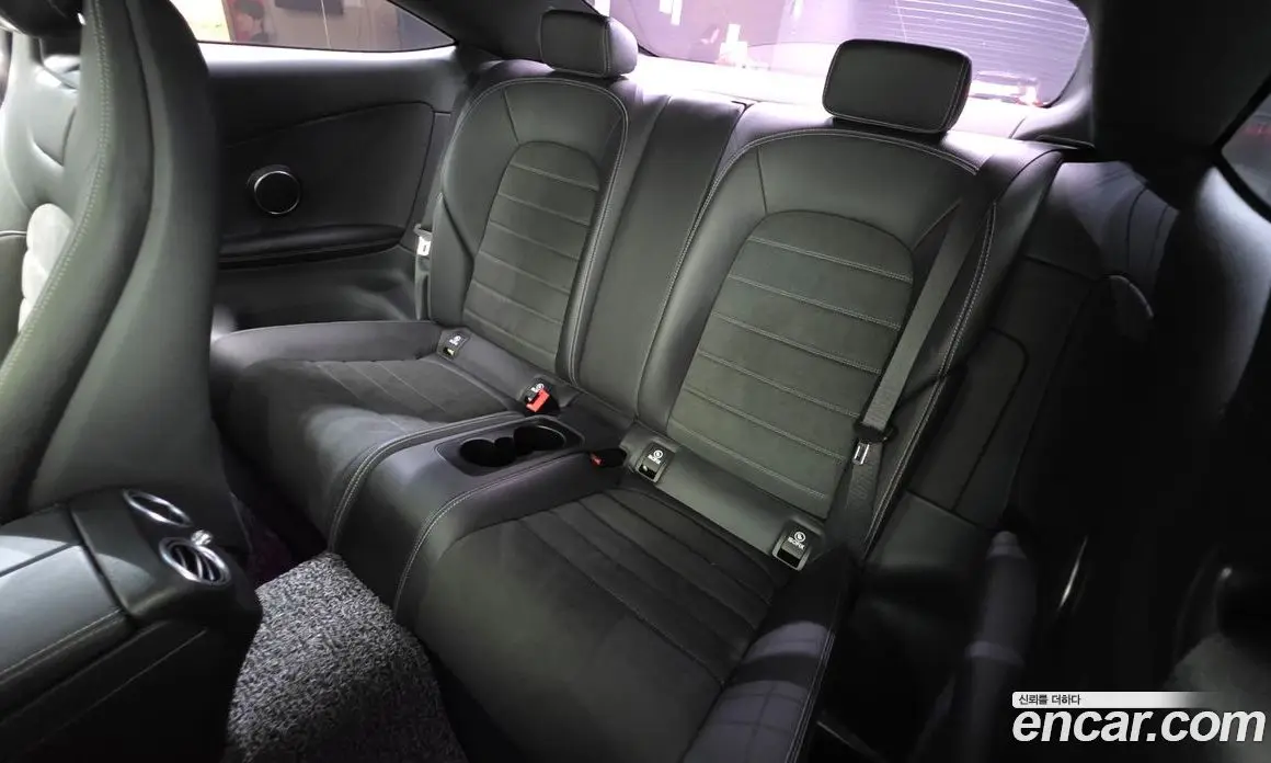 Mercedes-Benz C-Class 2021 2.0 автомат (гидро), фото 18