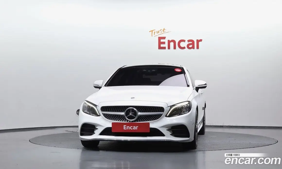 Mercedes-Benz C-Class 2021 2.0 автомат (гидро), фото 3